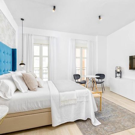 Iloftmalaga Studio Apartments المظهر الخارجي الصورة