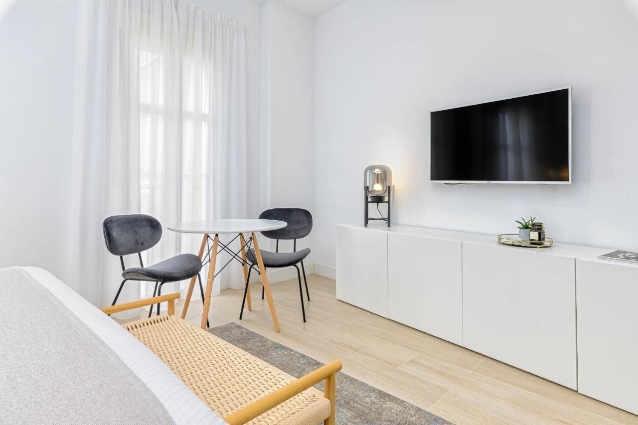 Iloftmalaga Studio Apartments المظهر الخارجي الصورة