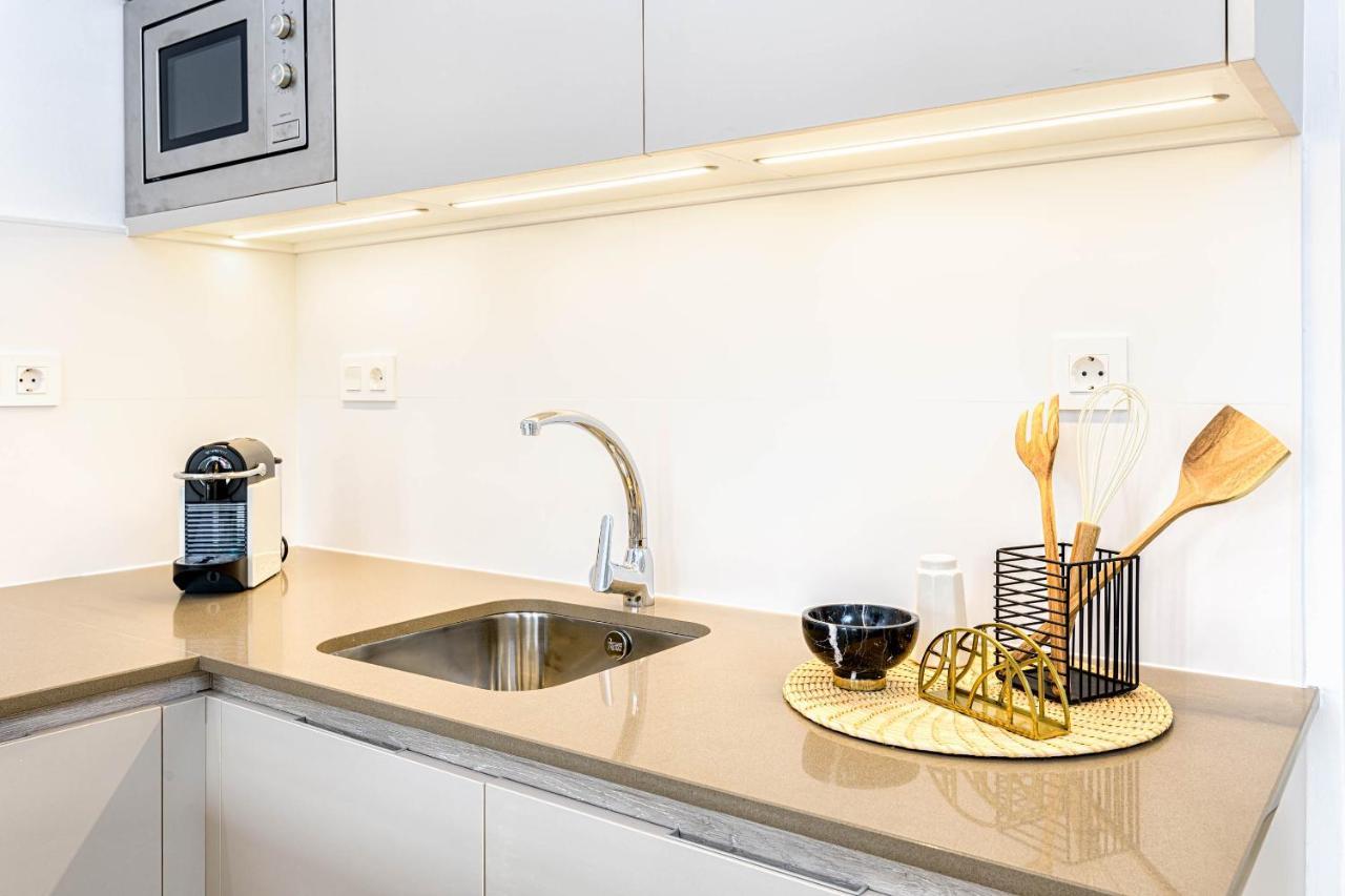 Iloftmalaga Studio Apartments المظهر الخارجي الصورة