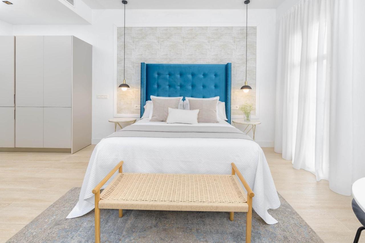 Iloftmalaga Studio Apartments المظهر الخارجي الصورة