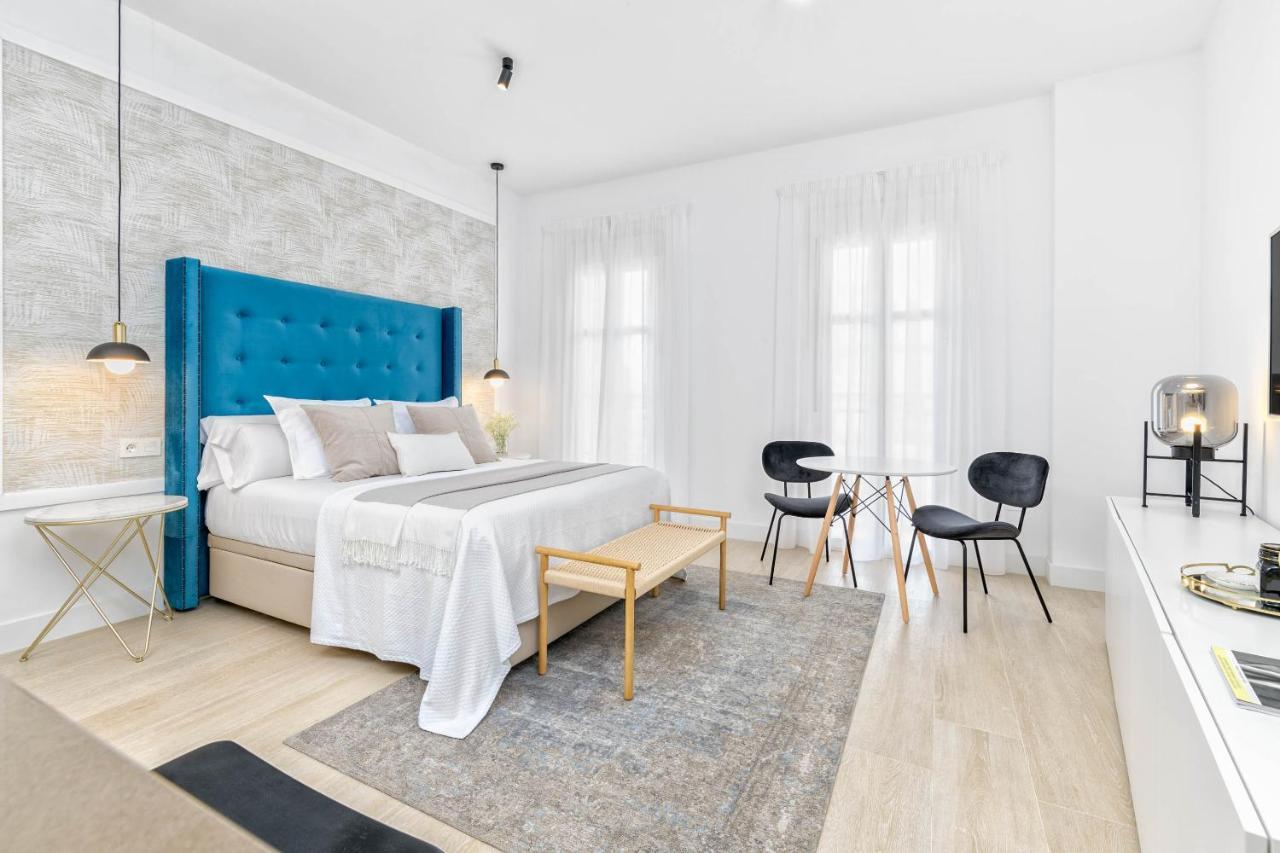 Iloftmalaga Studio Apartments المظهر الخارجي الصورة