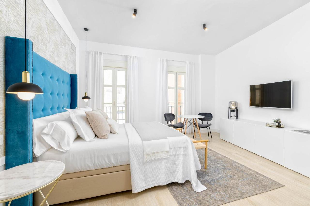 Iloftmalaga Studio Apartments المظهر الخارجي الصورة