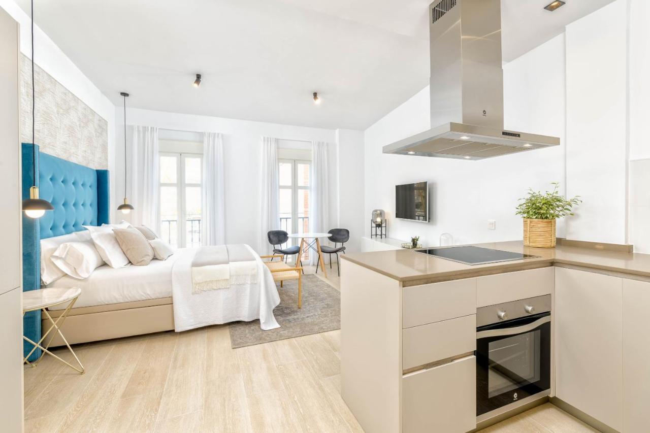 Iloftmalaga Studio Apartments المظهر الخارجي الصورة
