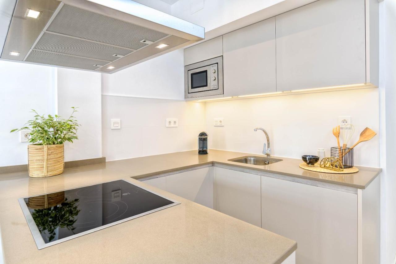 Iloftmalaga Studio Apartments المظهر الخارجي الصورة