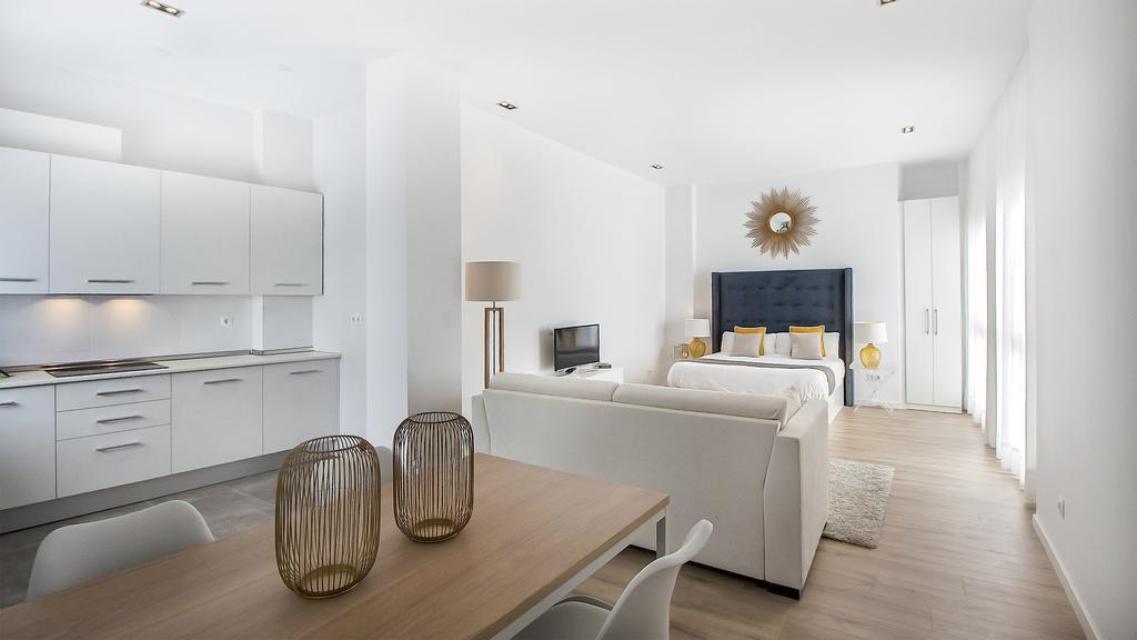 Iloftmalaga Studio Apartments المظهر الخارجي الصورة