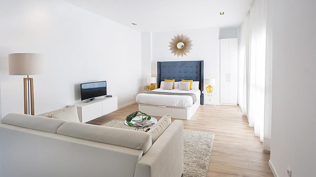 Iloftmalaga Studio Apartments المظهر الخارجي الصورة