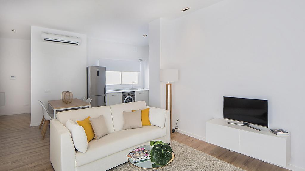 Iloftmalaga Studio Apartments المظهر الخارجي الصورة