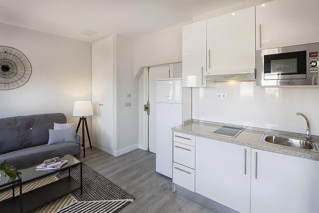 Iloftmalaga Studio Apartments المظهر الخارجي الصورة