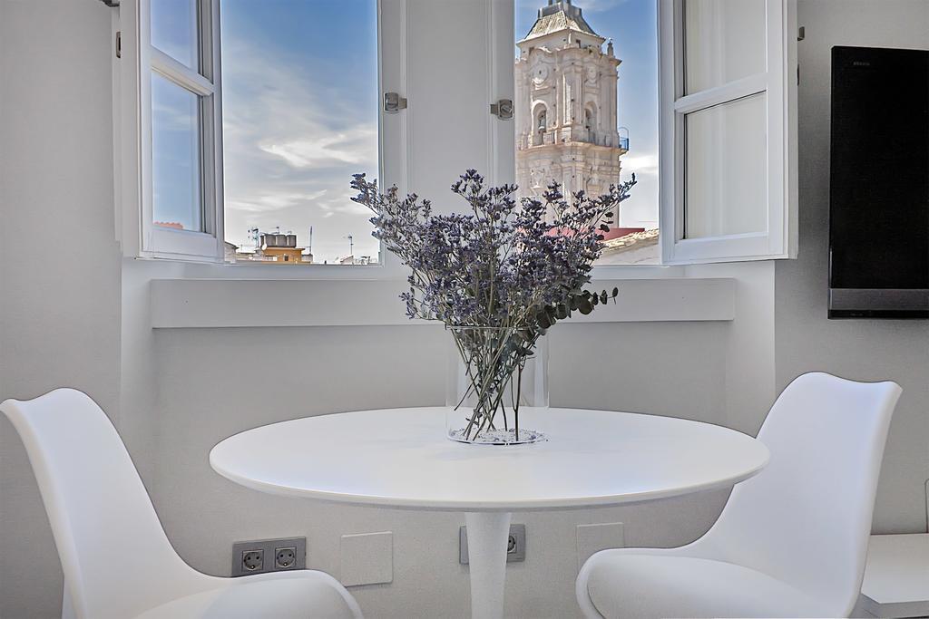 Iloftmalaga Studio Apartments المظهر الخارجي الصورة