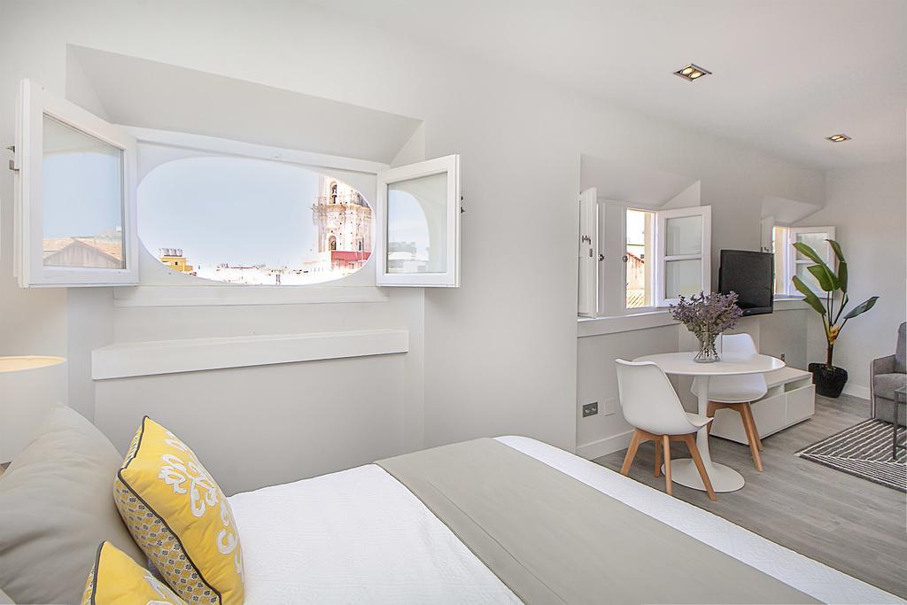 Iloftmalaga Studio Apartments المظهر الخارجي الصورة