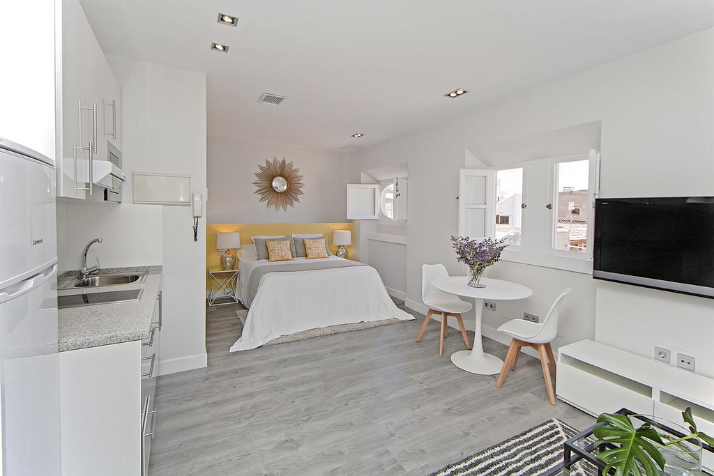 Iloftmalaga Studio Apartments المظهر الخارجي الصورة