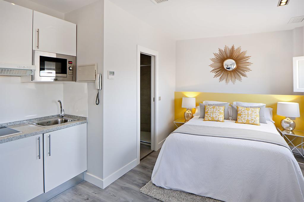 Iloftmalaga Studio Apartments المظهر الخارجي الصورة