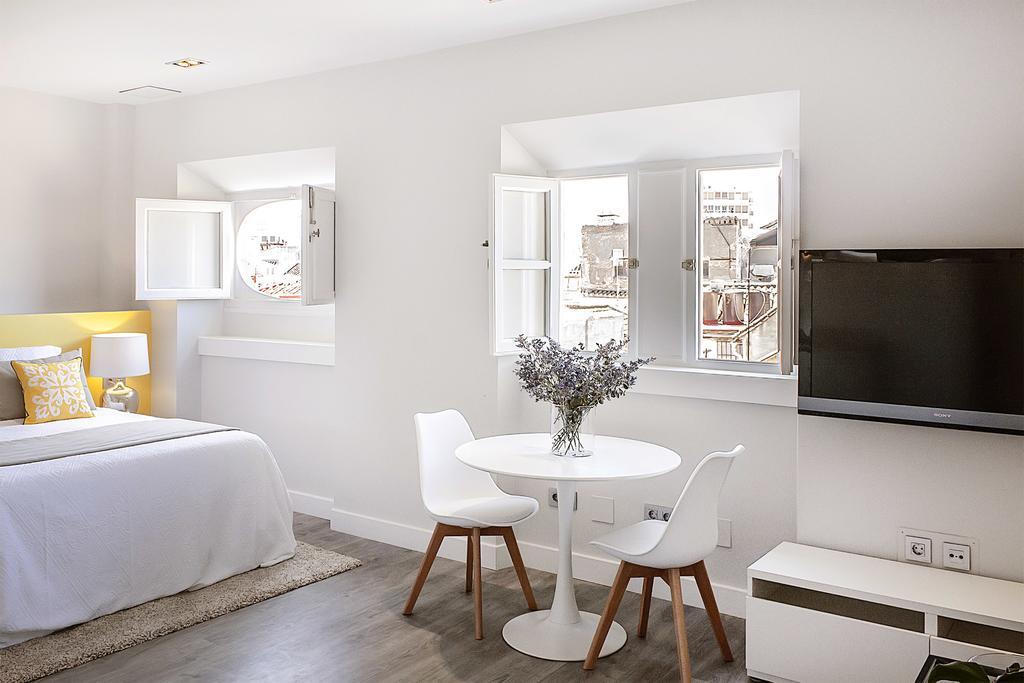 Iloftmalaga Studio Apartments المظهر الخارجي الصورة