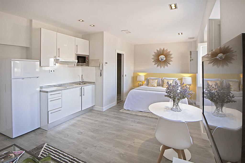 Iloftmalaga Studio Apartments المظهر الخارجي الصورة