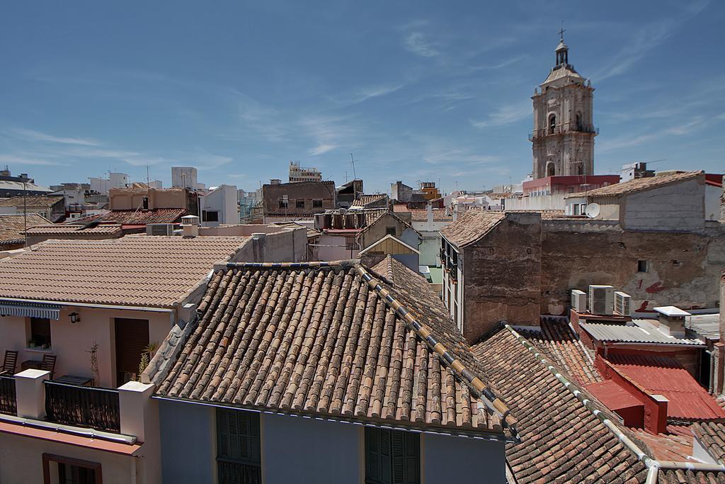 Iloftmalaga Studio Apartments المظهر الخارجي الصورة