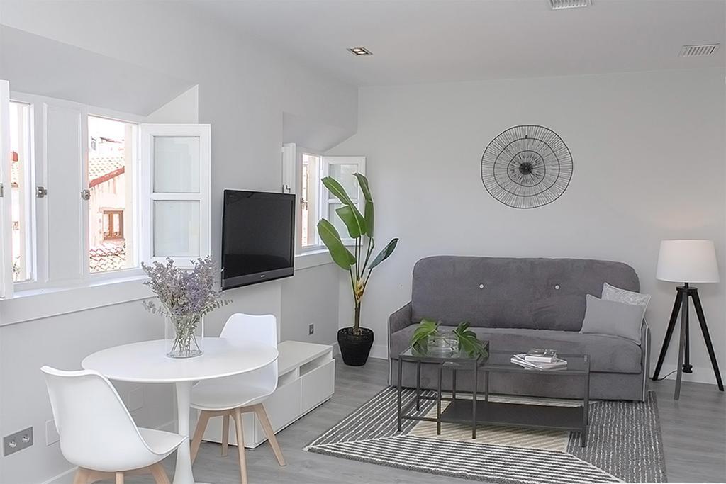 Iloftmalaga Studio Apartments المظهر الخارجي الصورة